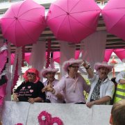 Teilnahme am CSD (31.07.11)